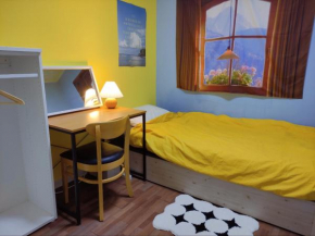 24 Guesthouse Sinchon Avenue